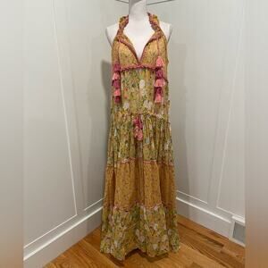 Anjuna Maxi Dress